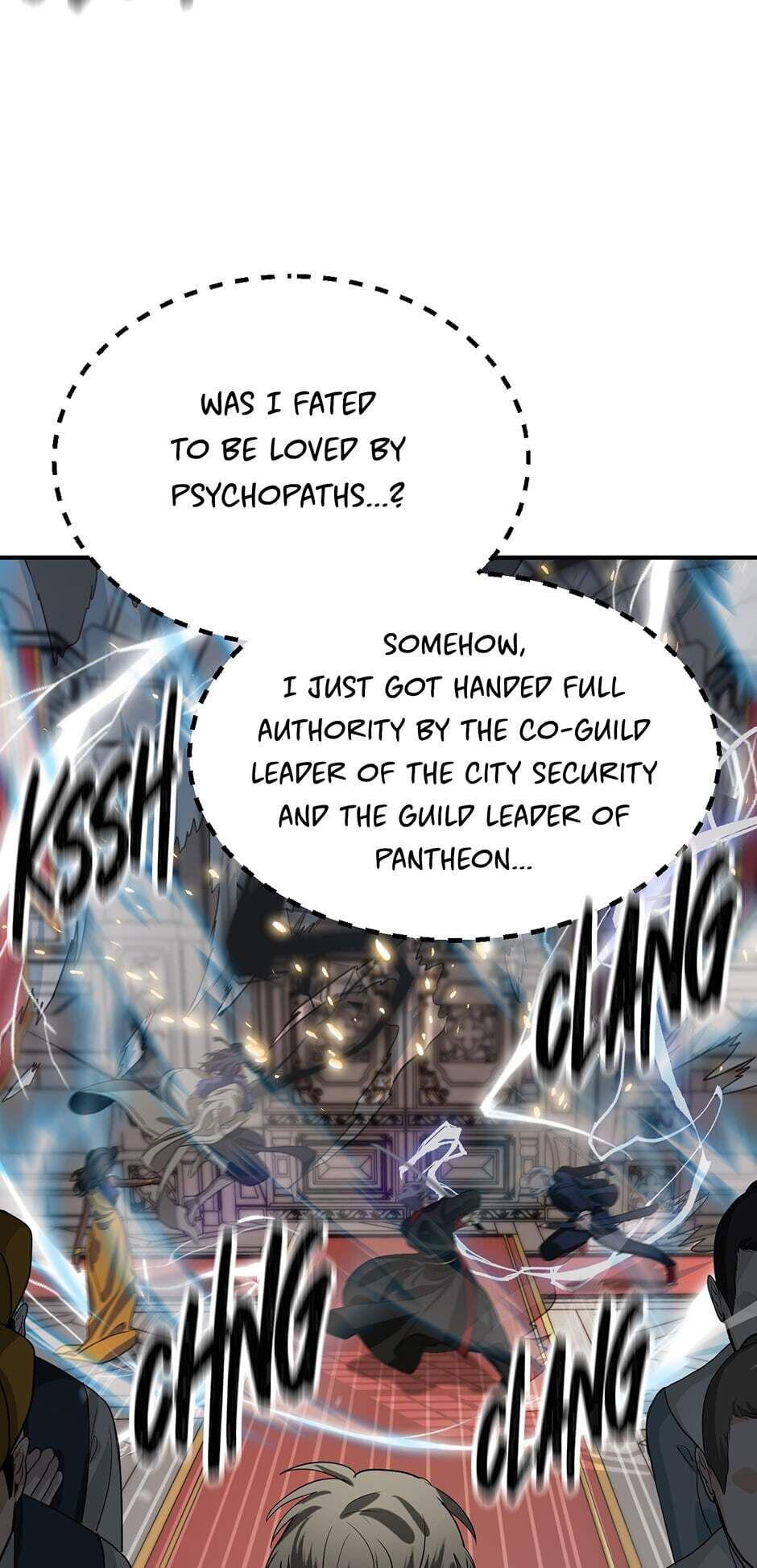 SSS-Class Revival Hunter Chapter 26 — page 57