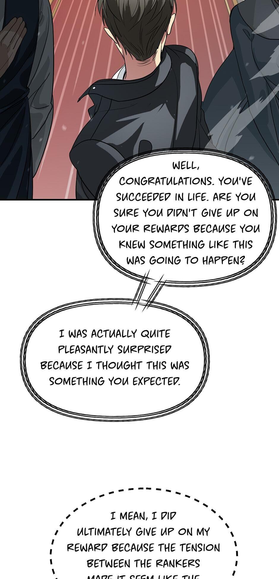 SSS-Class Revival Hunter Chapter 26 — page 58