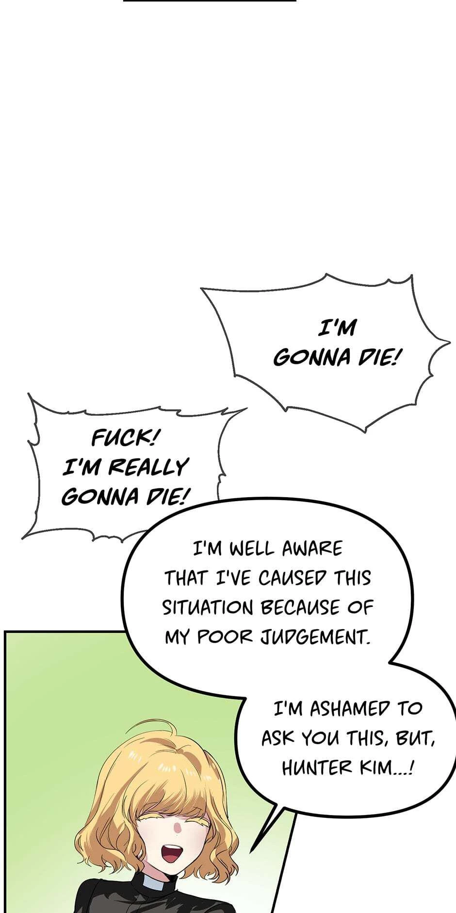 SSS-Class Revival Hunter Chapter 26 — page 64