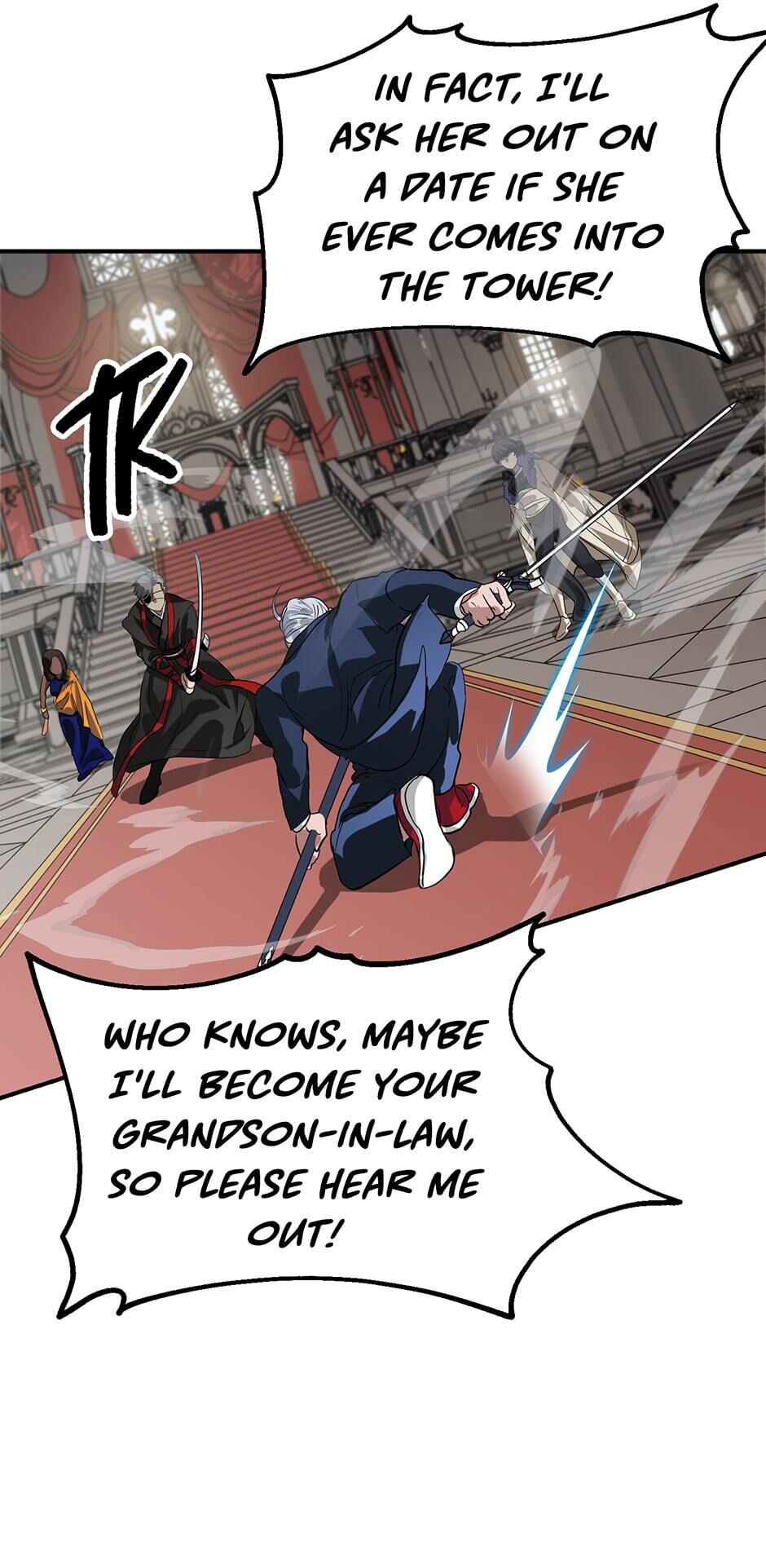 SSS-Class Revival Hunter Chapter 26 — page 70