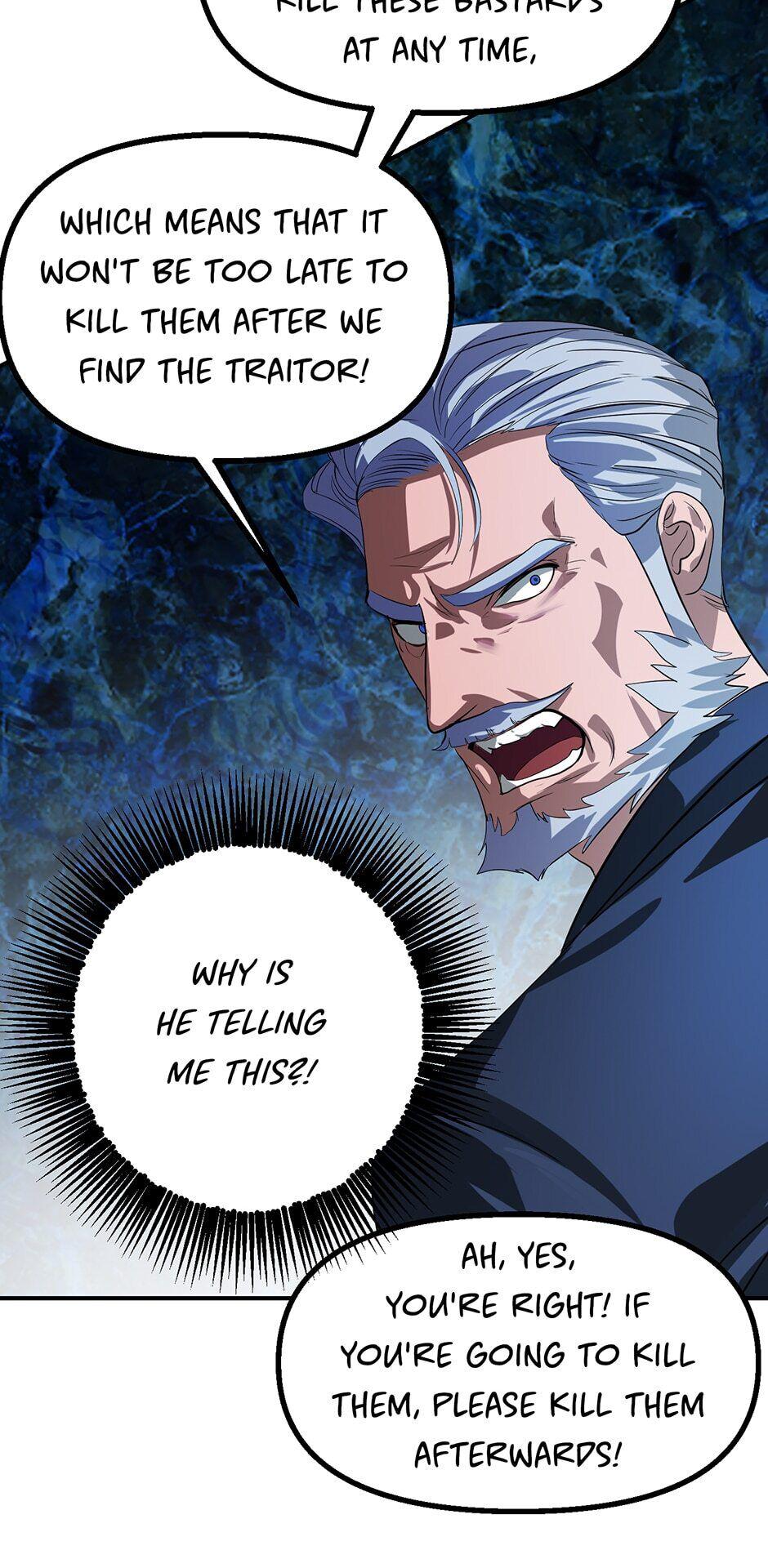 SSS-Class Revival Hunter Chapter 26 — page 72