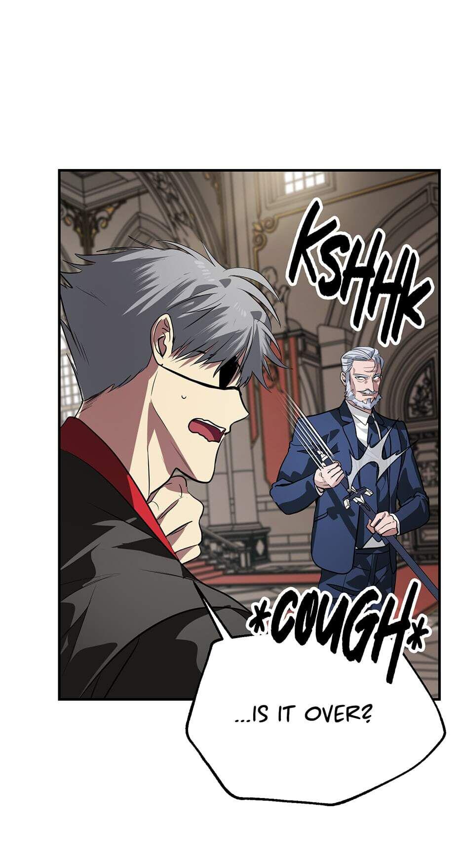 SSS-Class Revival Hunter Chapter 26 — page 73