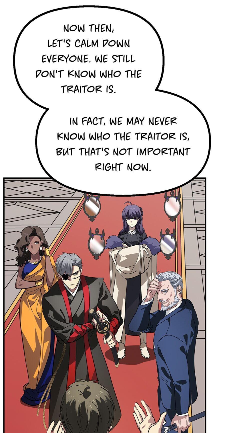 SSS-Class Revival Hunter Chapter 26 — page 74