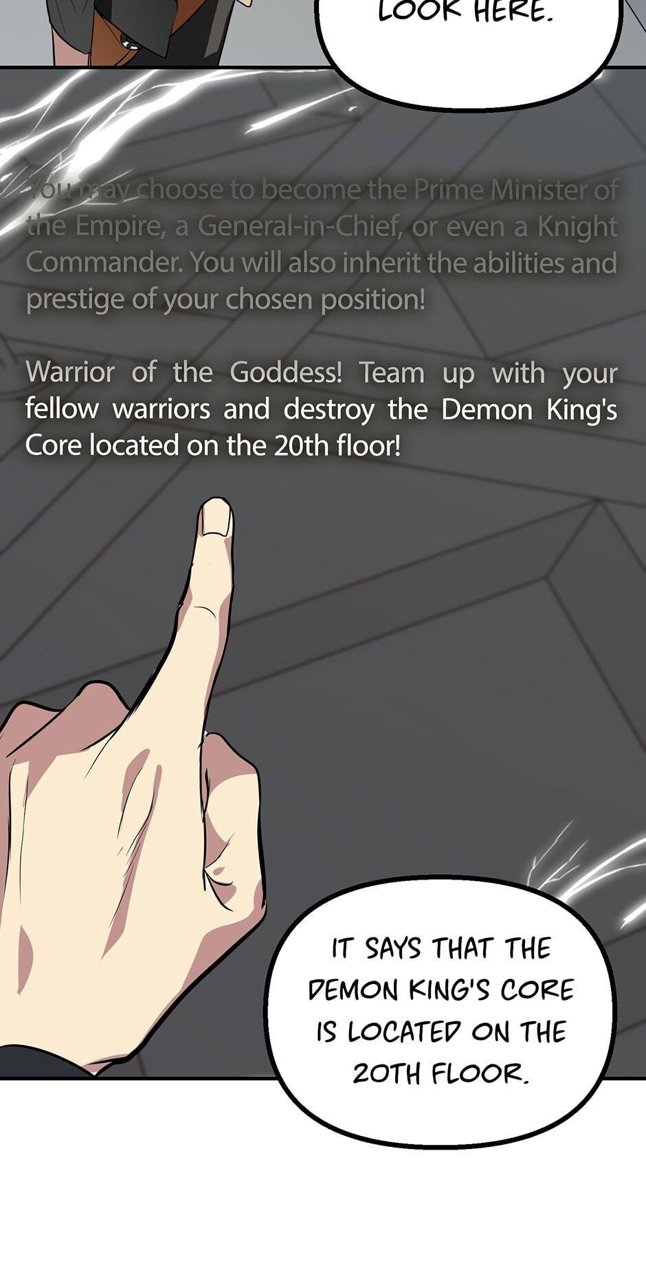 SSS-Class Revival Hunter Chapter 26 — page 78