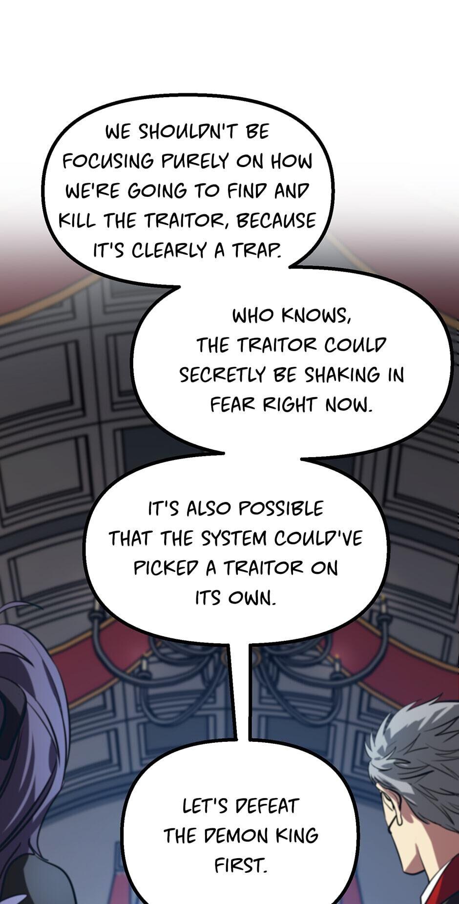 SSS-Class Revival Hunter Chapter 26 — page 79