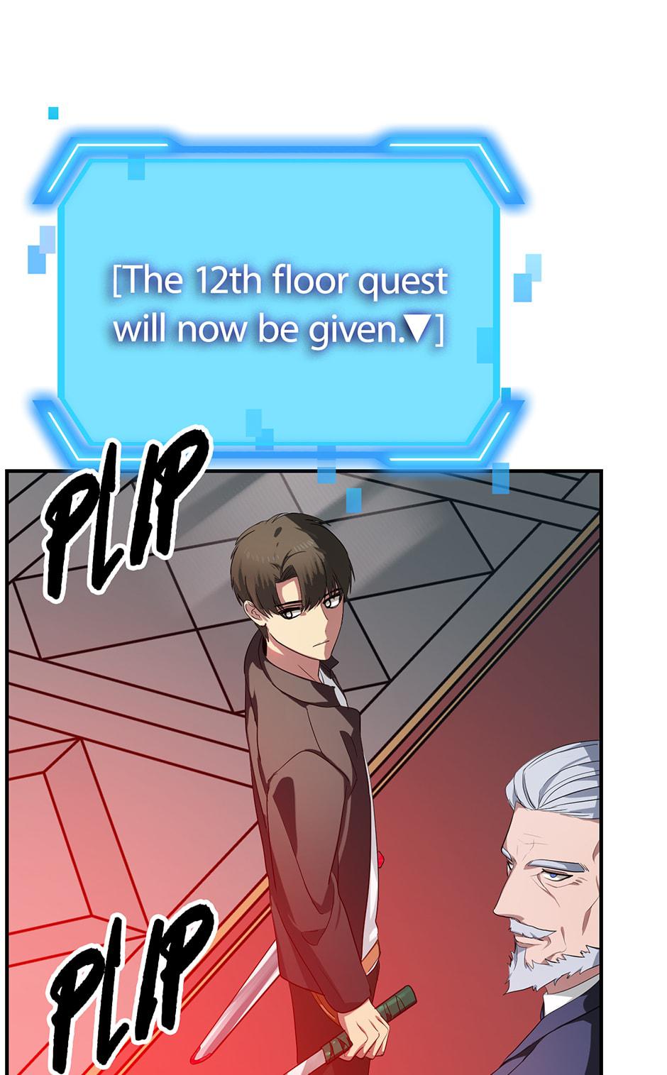 SSS-Class Revival Hunter Chapter 27 — page 1