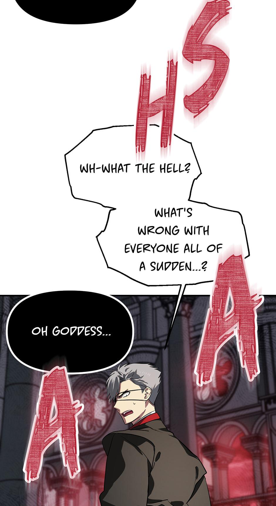 SSS-Class Revival Hunter Chapter 27 — page 8