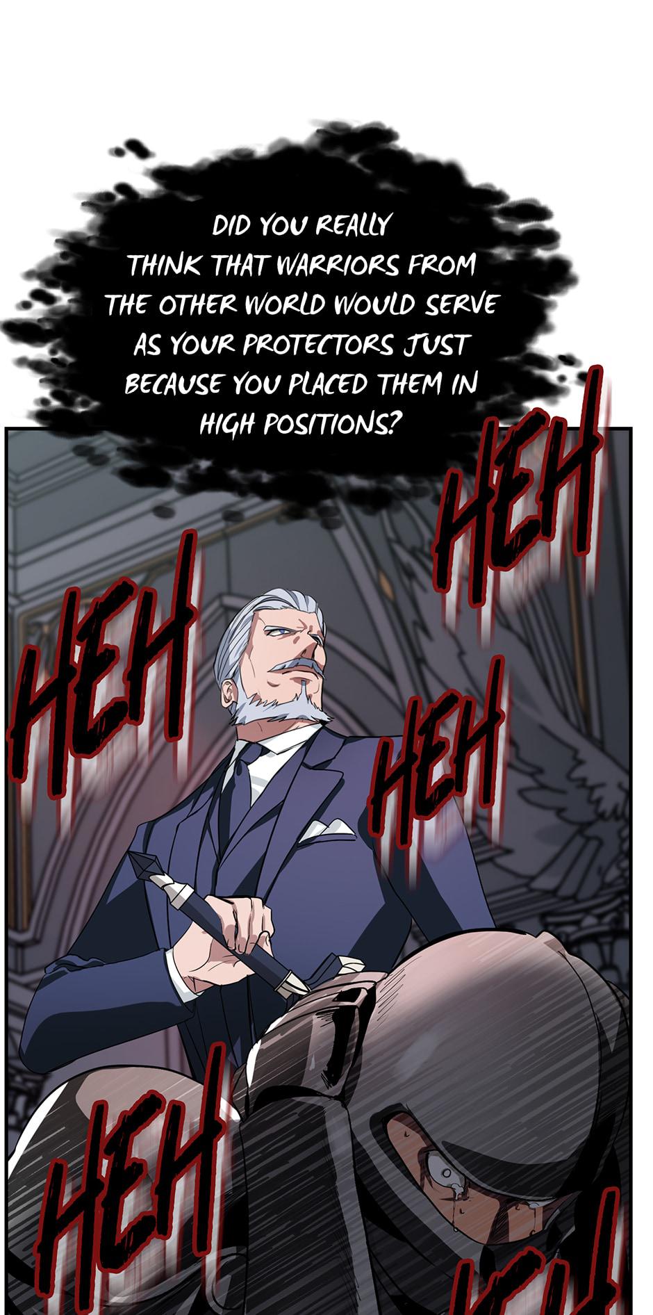 SSS-Class Revival Hunter Chapter 27 — page 16