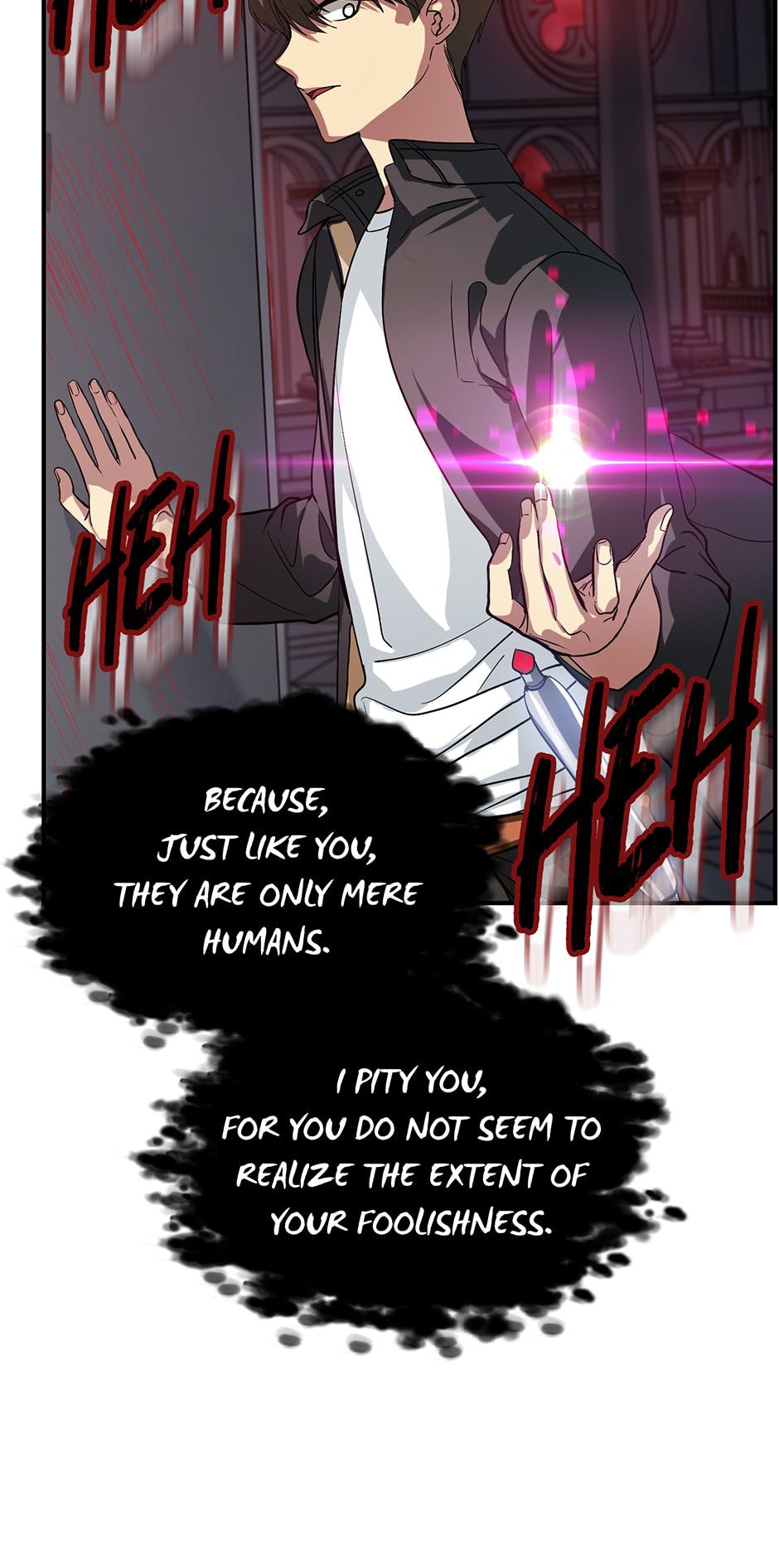 SSS-Class Revival Hunter Chapter 27 — page 18
