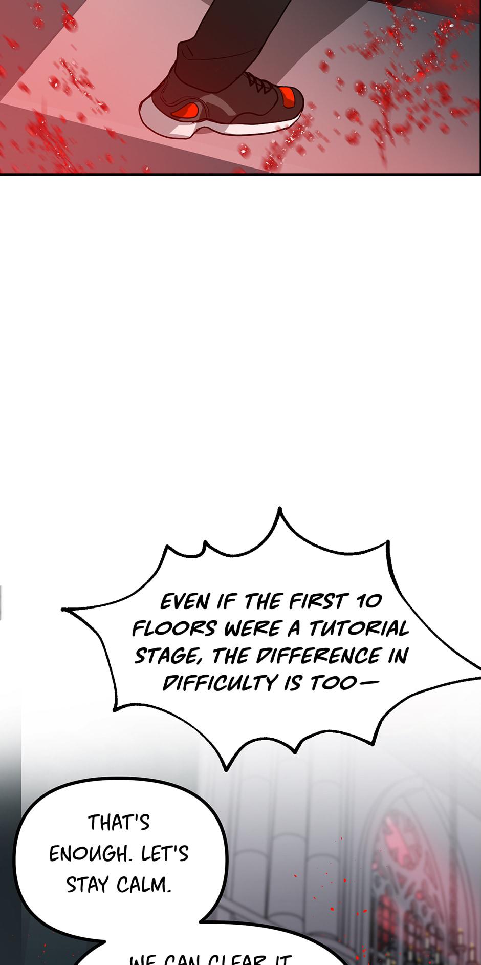 SSS-Class Revival Hunter Chapter 27 — page 28