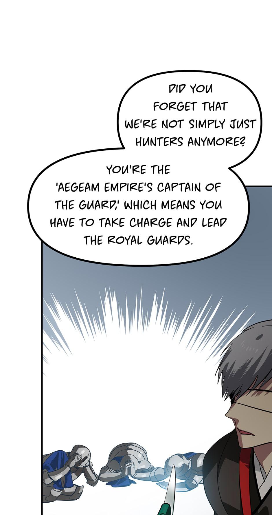 SSS-Class Revival Hunter Chapter 27 — page 30