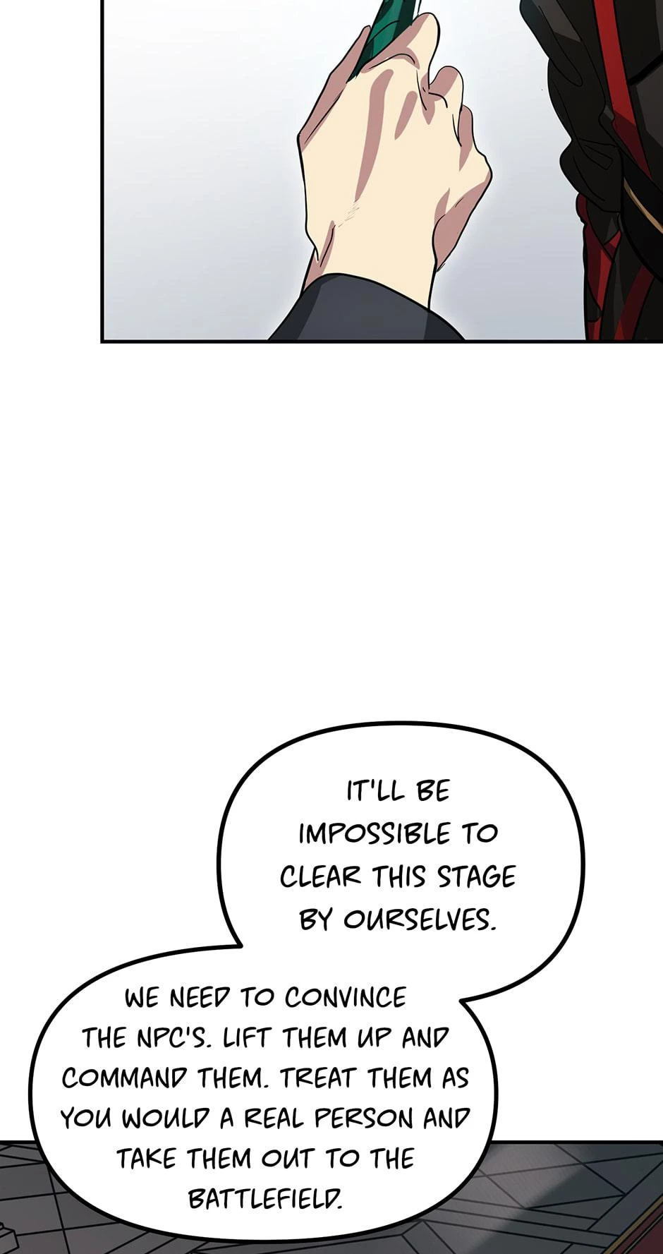 SSS-Class Revival Hunter Chapter 27 — page 31