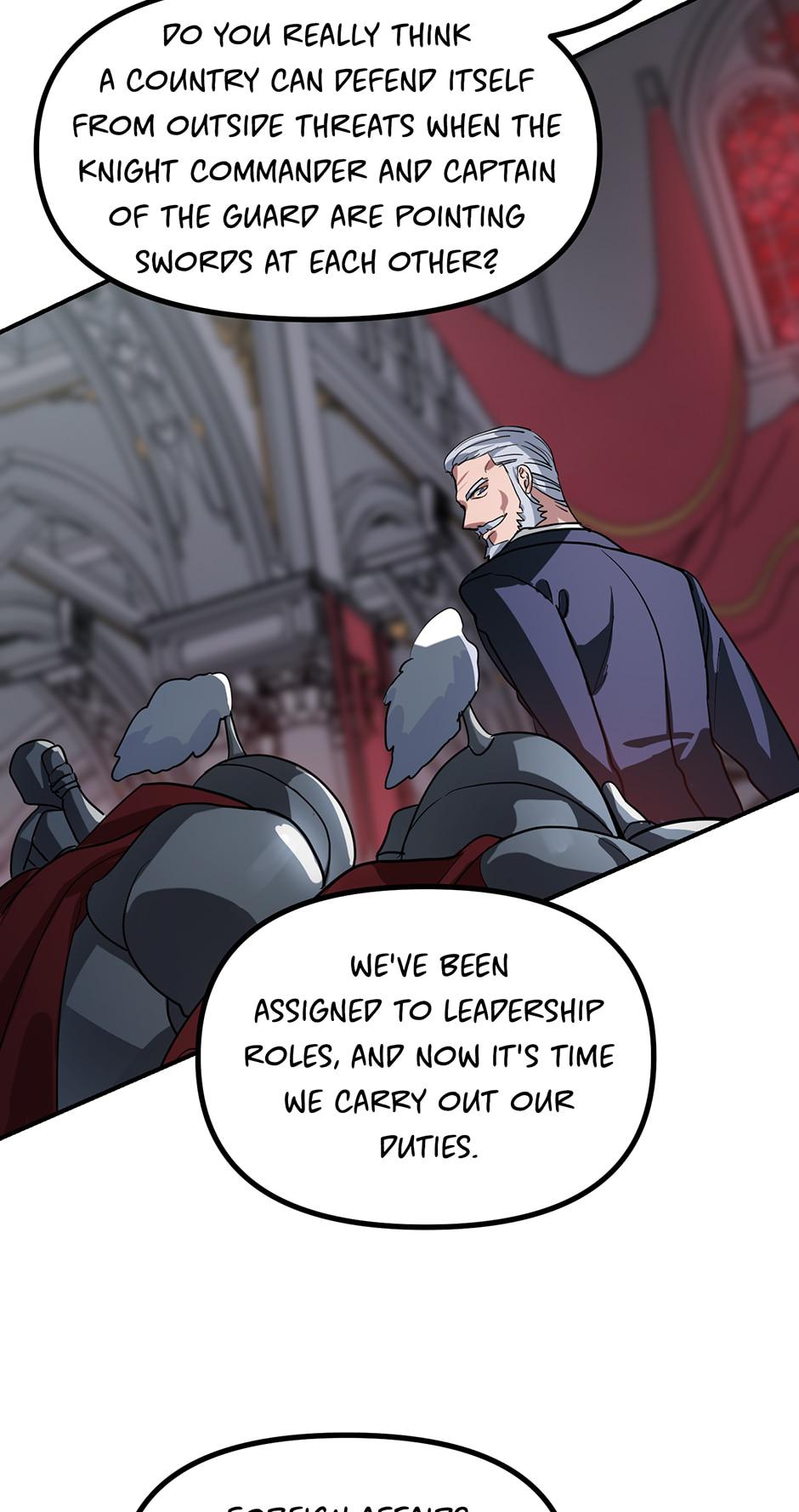 SSS-Class Revival Hunter Chapter 27 — page 33