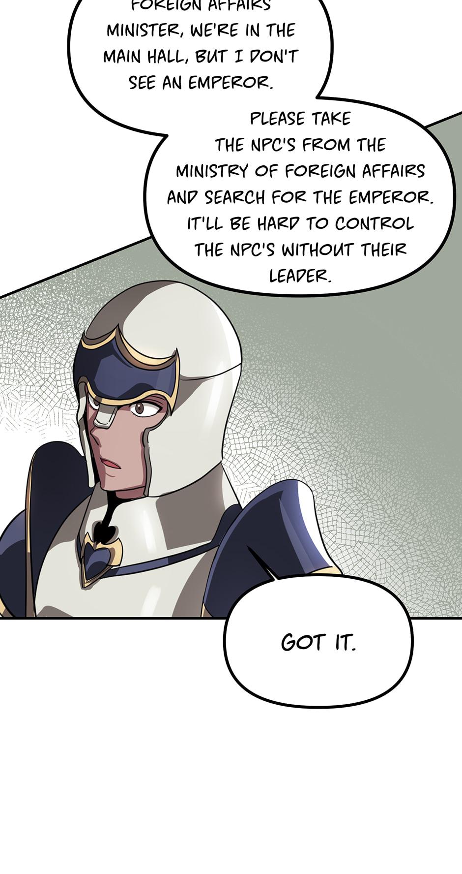 SSS-Class Revival Hunter Chapter 27 — page 34