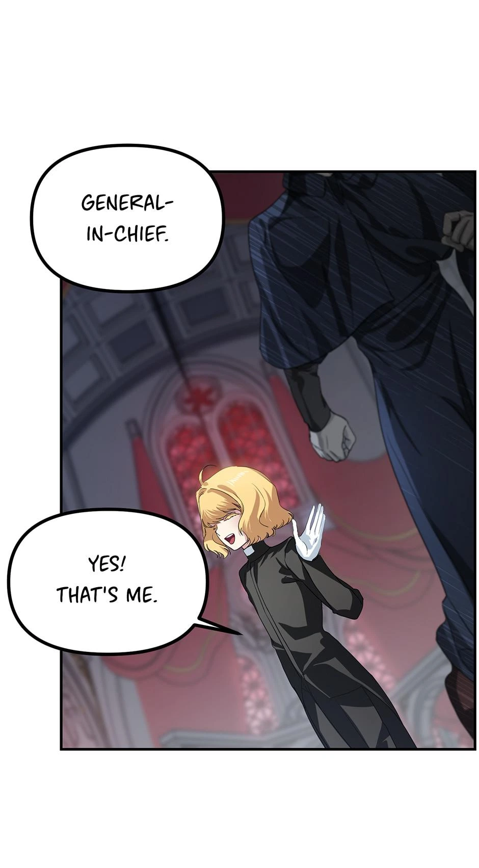SSS-Class Revival Hunter Chapter 27 — page 35