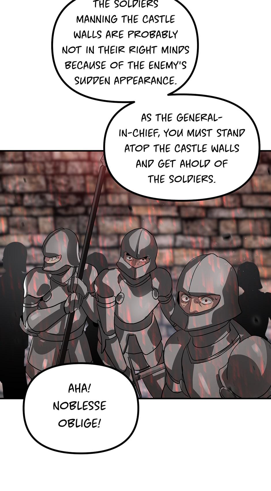 SSS-Class Revival Hunter Chapter 27 — page 38
