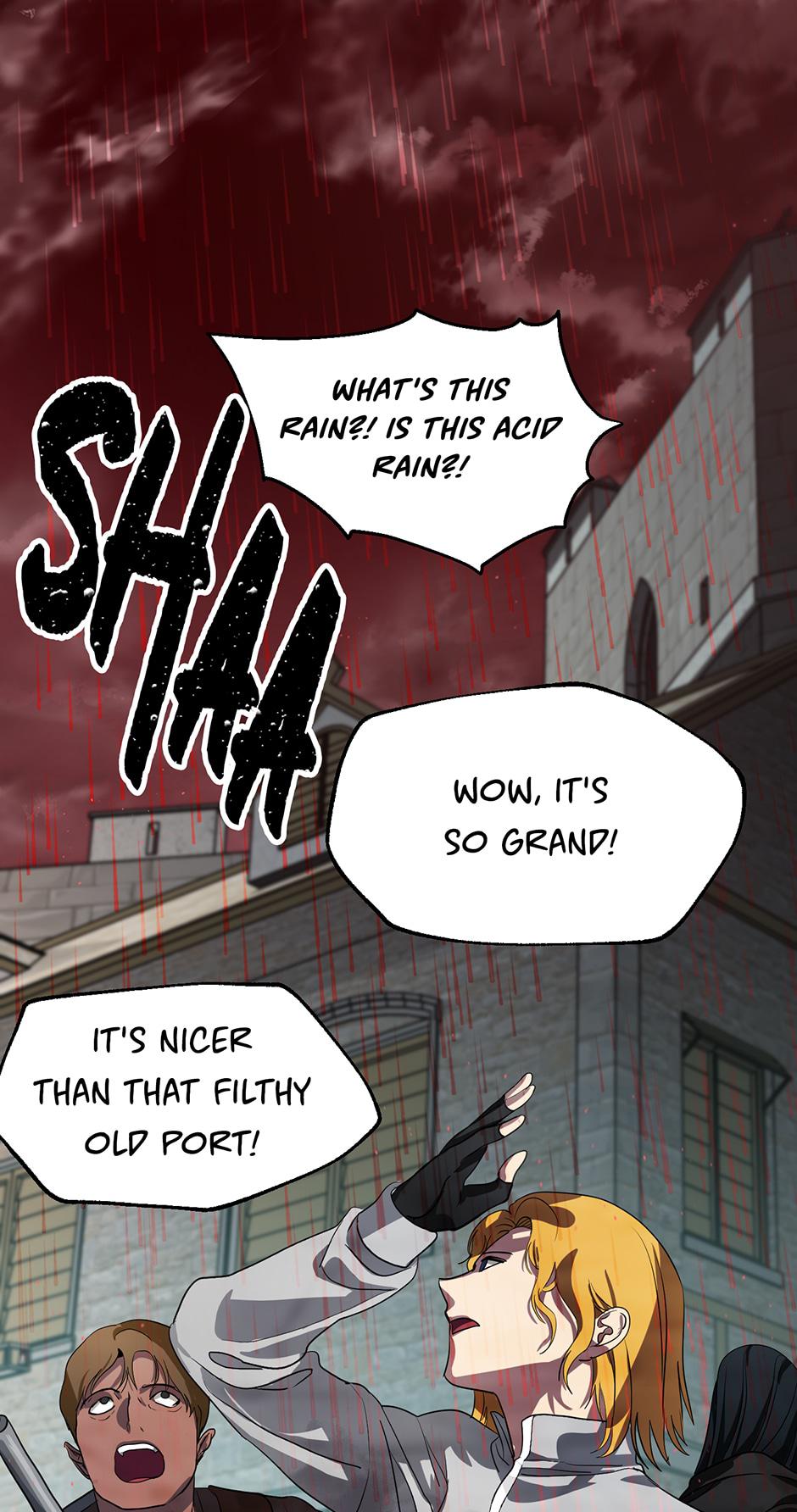 SSS-Class Revival Hunter Chapter 27 — page 43