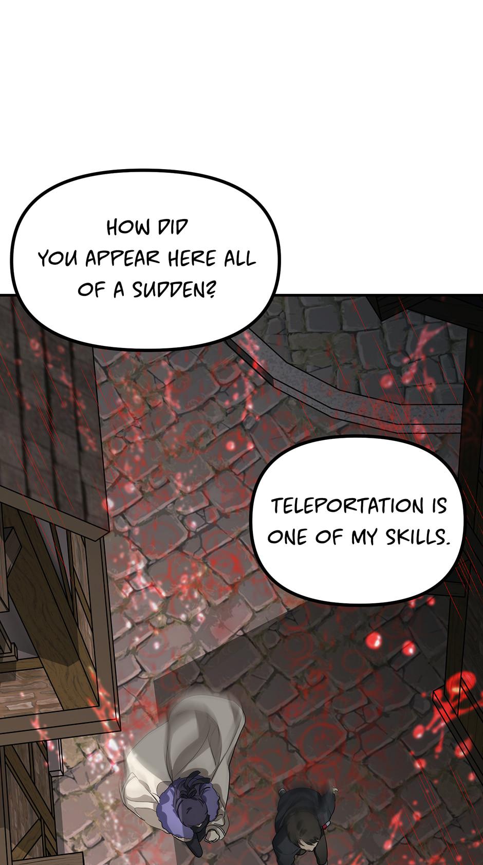 SSS-Class Revival Hunter Chapter 27 — page 47