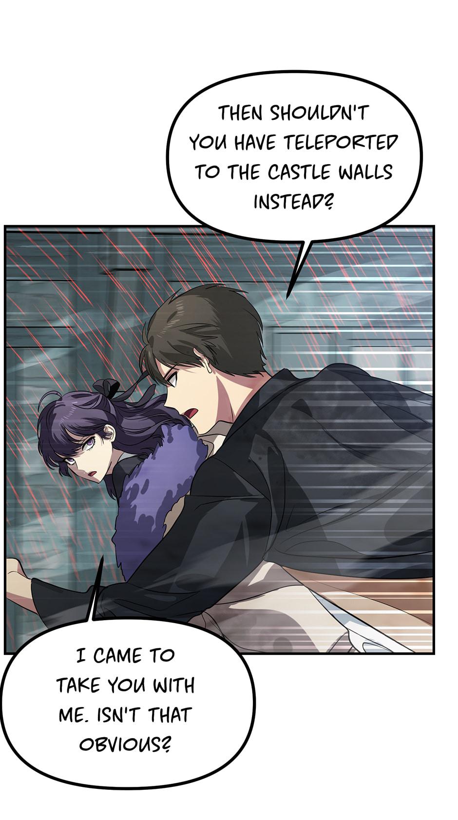 SSS-Class Revival Hunter Chapter 27 — page 49