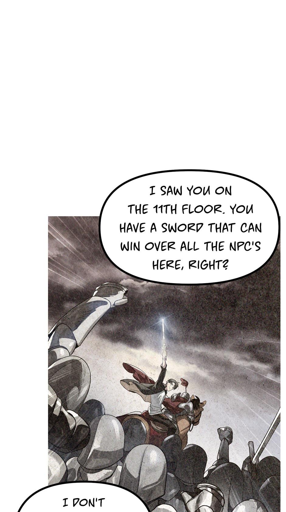 SSS-Class Revival Hunter Chapter 27 — page 50