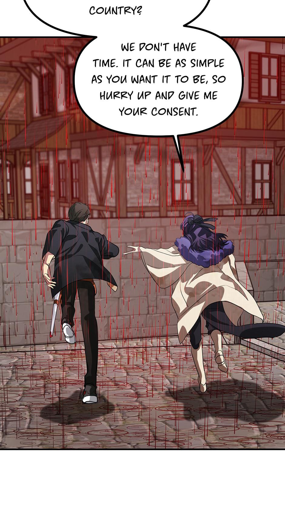 SSS-Class Revival Hunter Chapter 27 — page 57