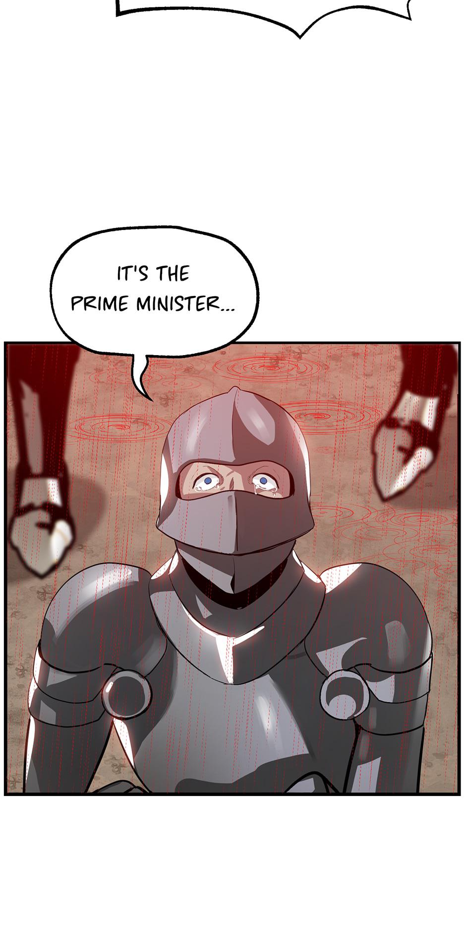 SSS-Class Revival Hunter Chapter 27 — page 71