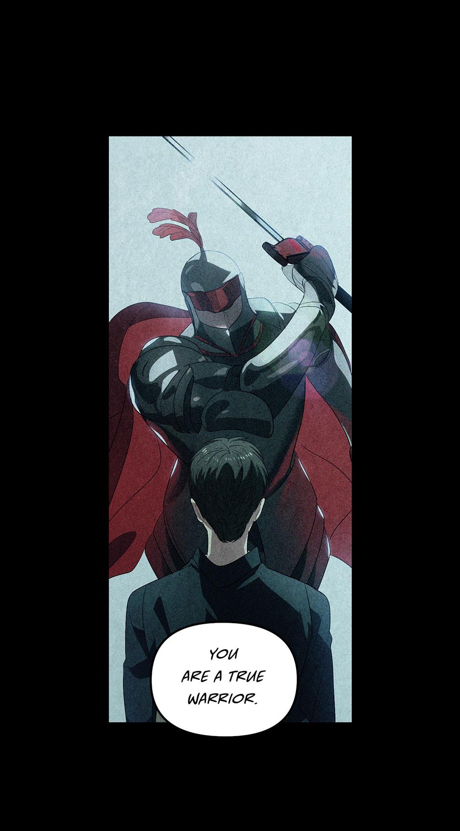 SSS-Class Revival Hunter Chapter 28 — page 1