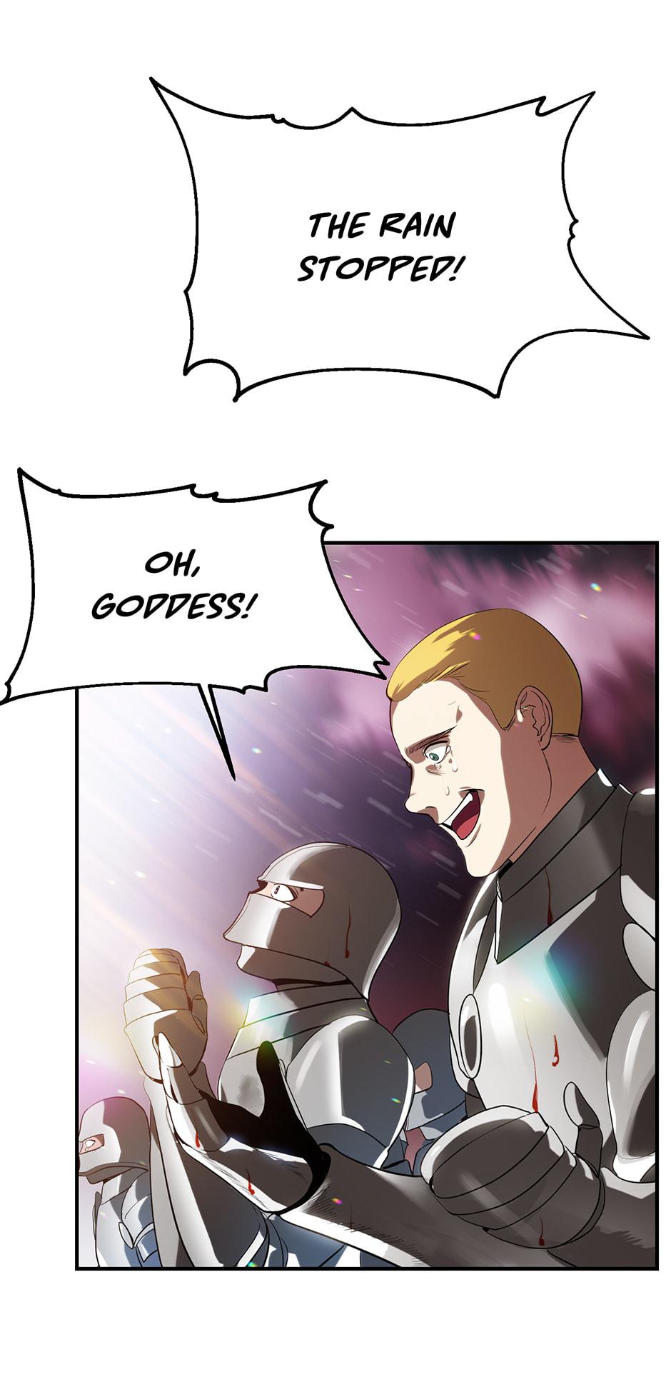 SSS-Class Revival Hunter Chapter 28 — page 23