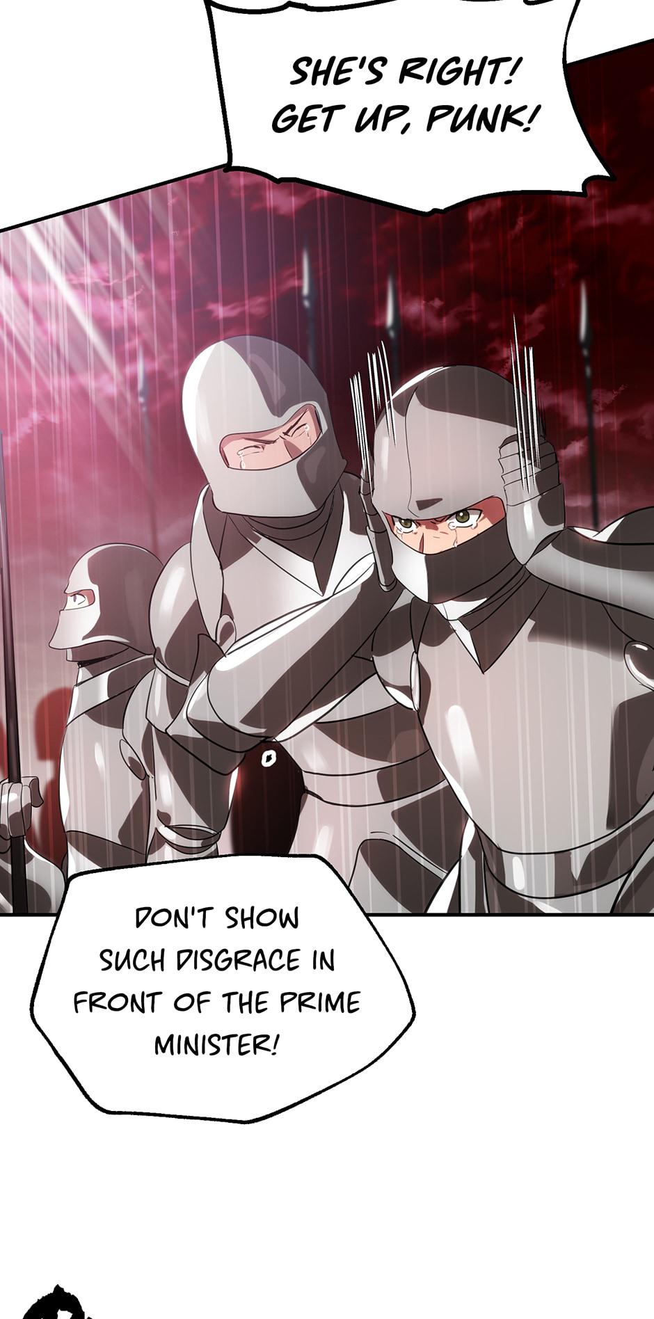 SSS-Class Revival Hunter Chapter 28 — page 31