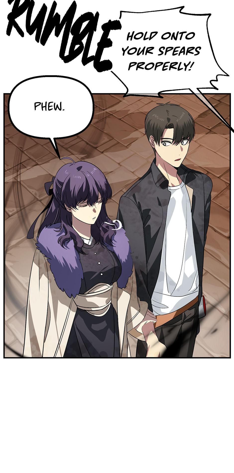 SSS-Class Revival Hunter Chapter 28 — page 32