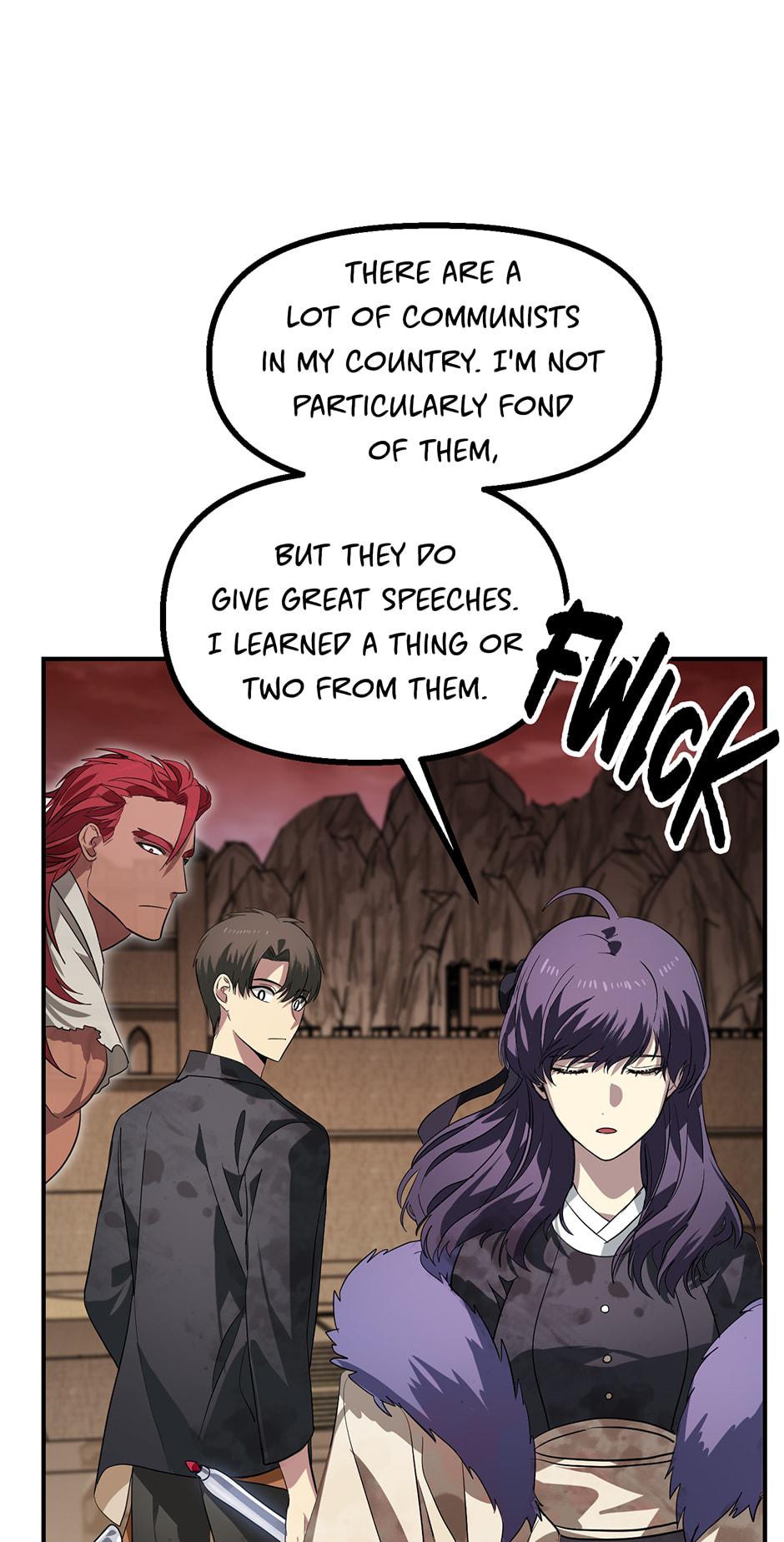SSS-Class Revival Hunter Chapter 28 — page 35