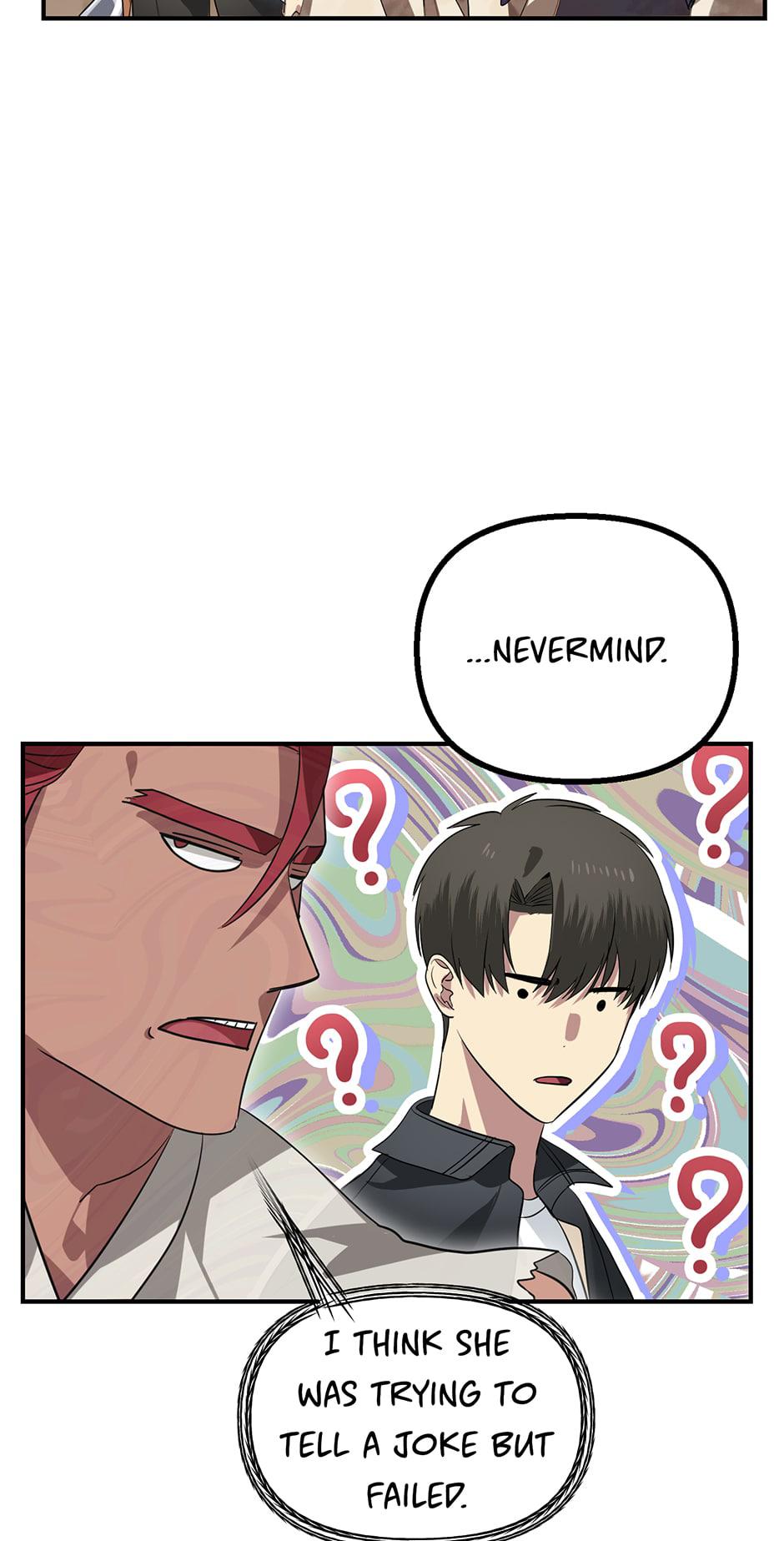 SSS-Class Revival Hunter Chapter 28 — page 36