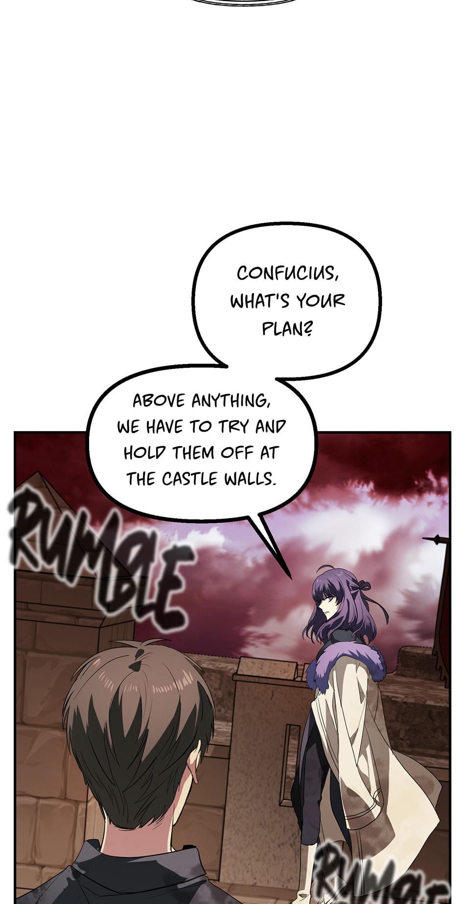 SSS-Class Revival Hunter Chapter 28 — page 37