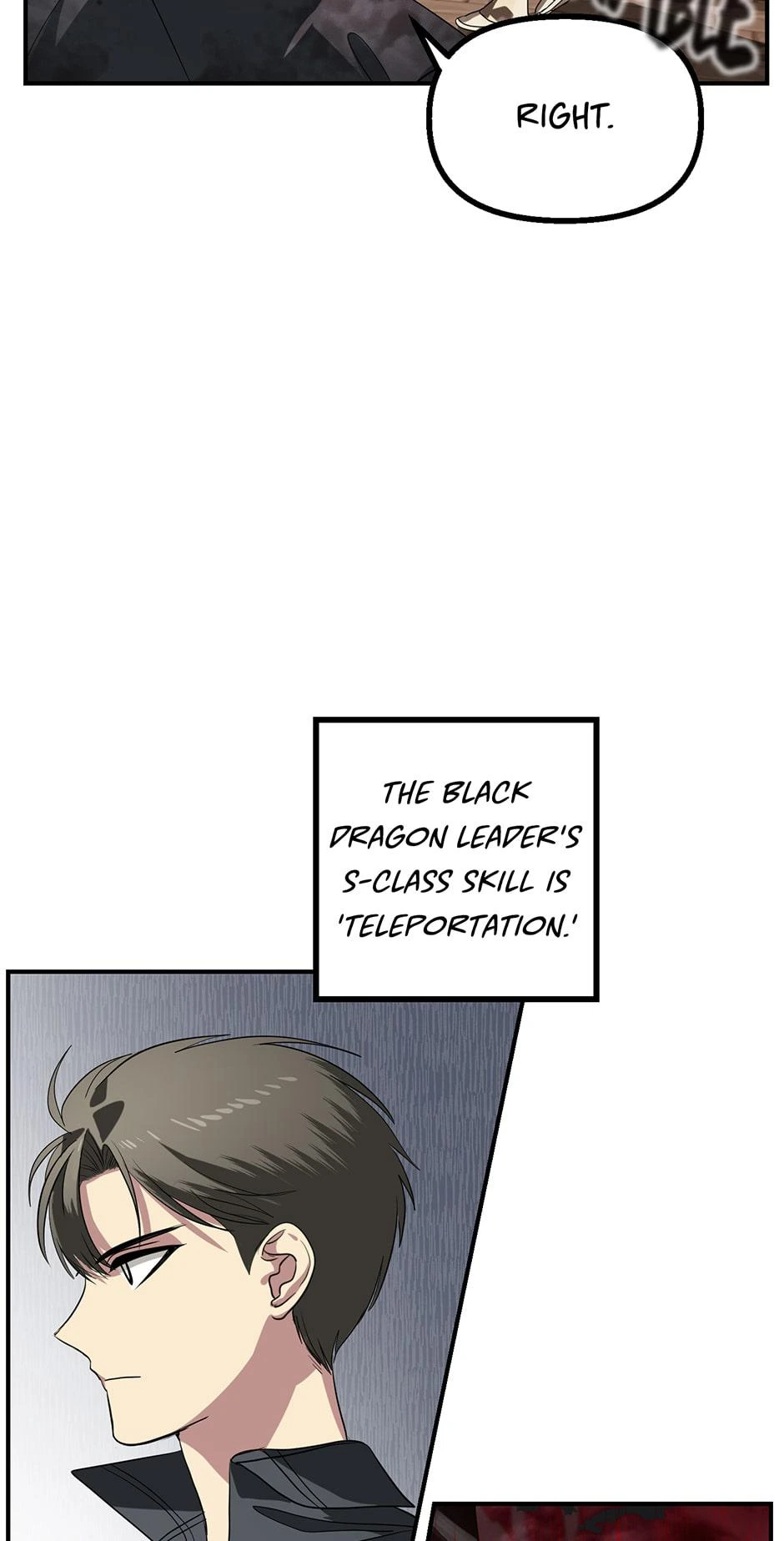 SSS-Class Revival Hunter Chapter 28 — page 38