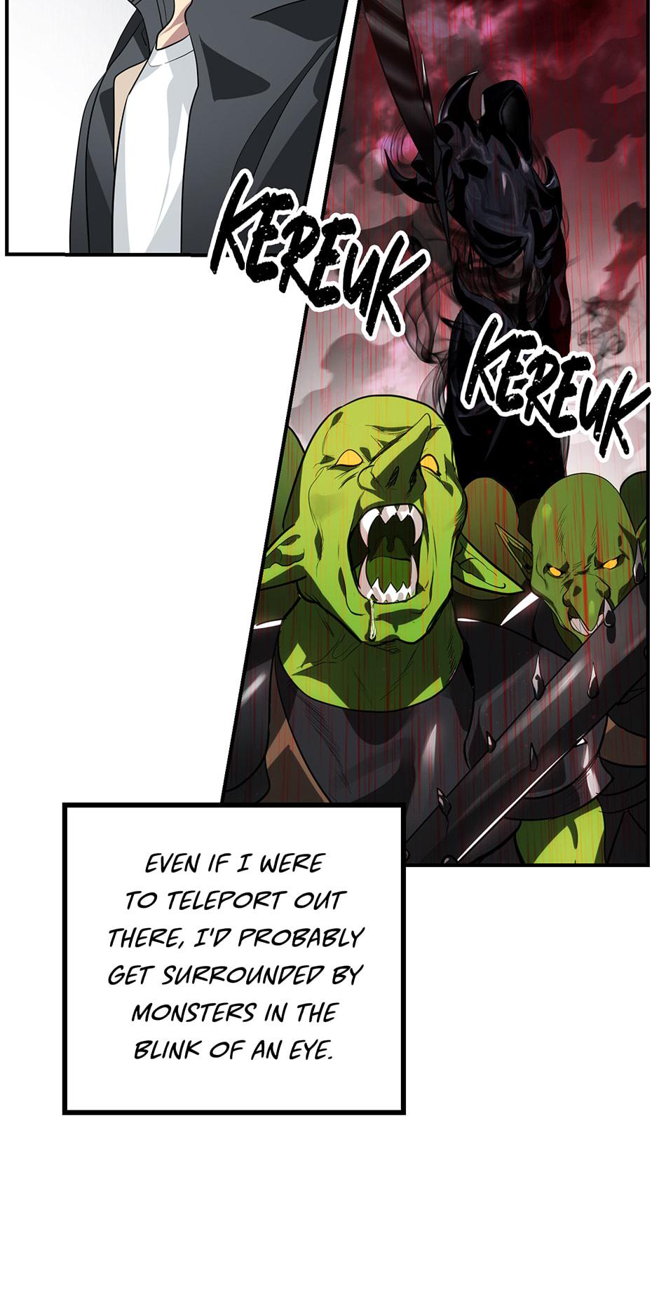 SSS-Class Revival Hunter Chapter 28 — page 39