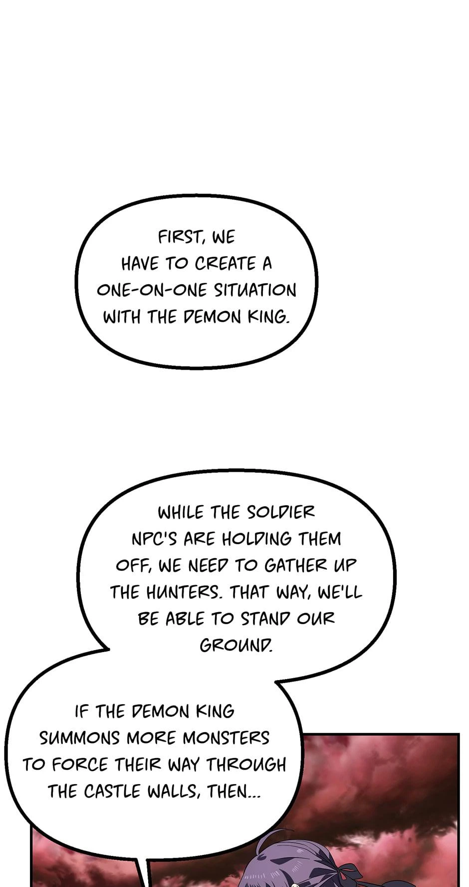 SSS-Class Revival Hunter Chapter 28 — page 40