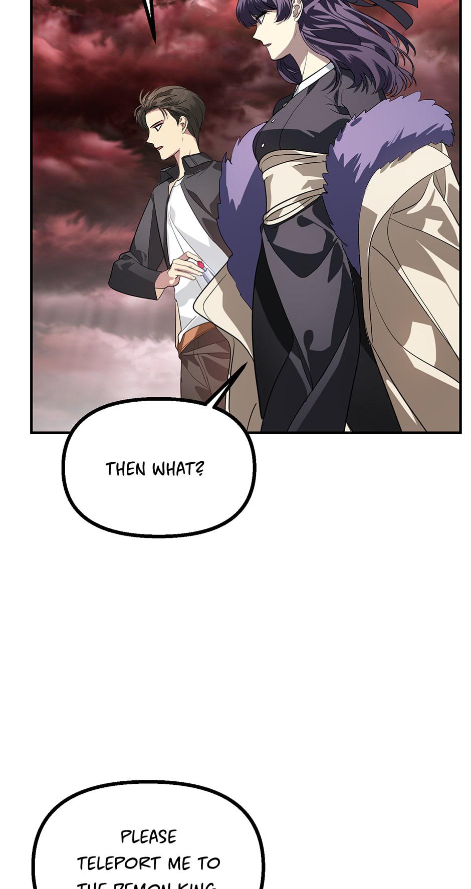 SSS-Class Revival Hunter Chapter 28 — page 41
