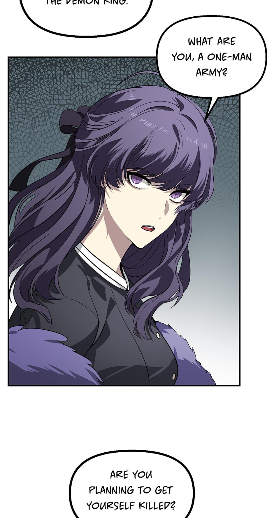SSS-Class Revival Hunter Chapter 28 — page 42