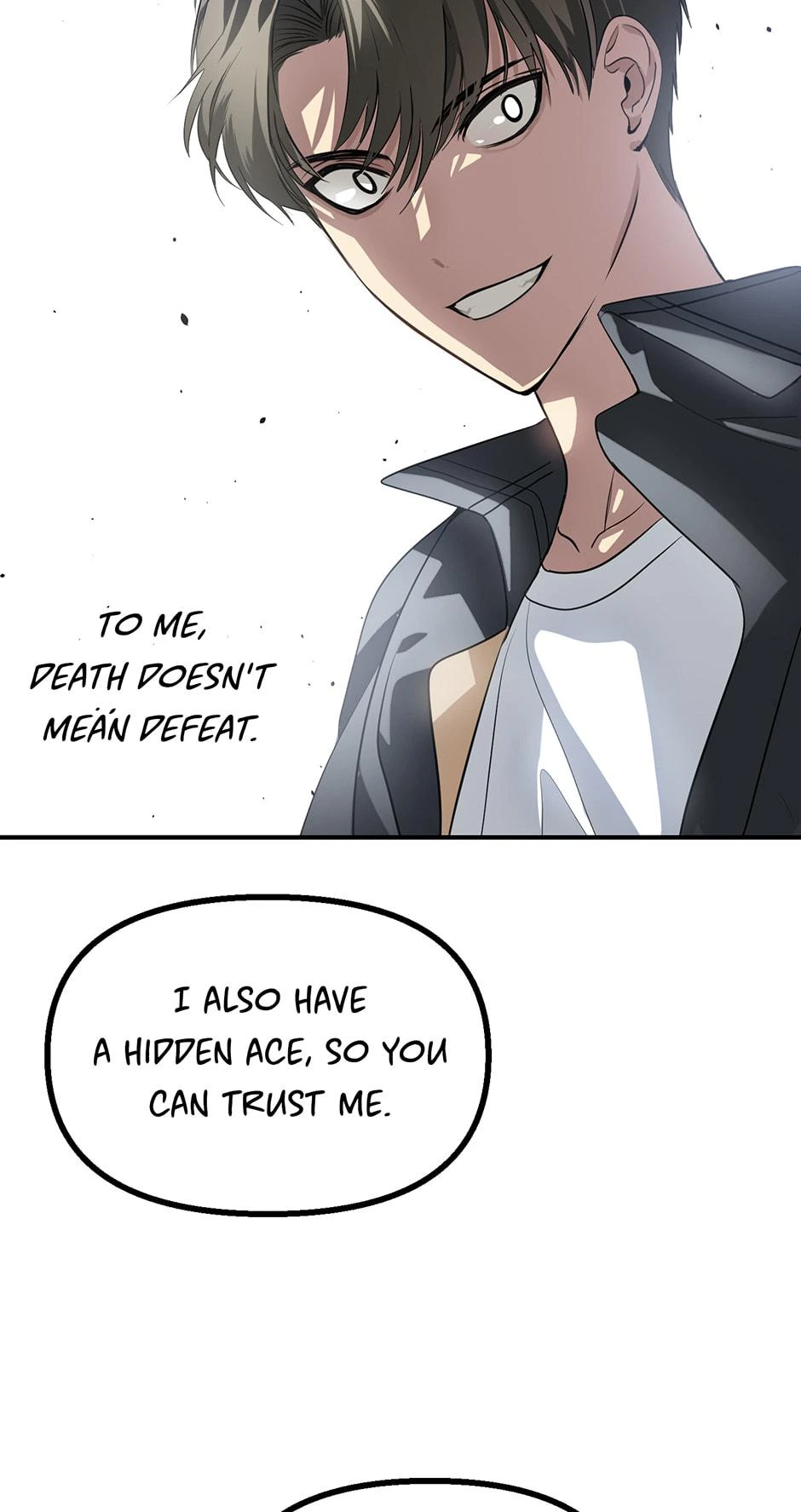 SSS-Class Revival Hunter Chapter 28 — page 44