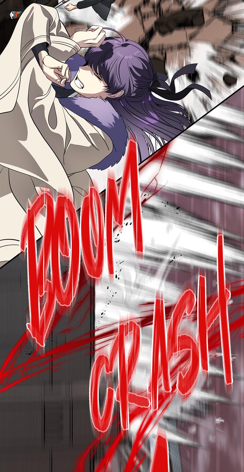 SSS-Class Revival Hunter Chapter 28 — page 54
