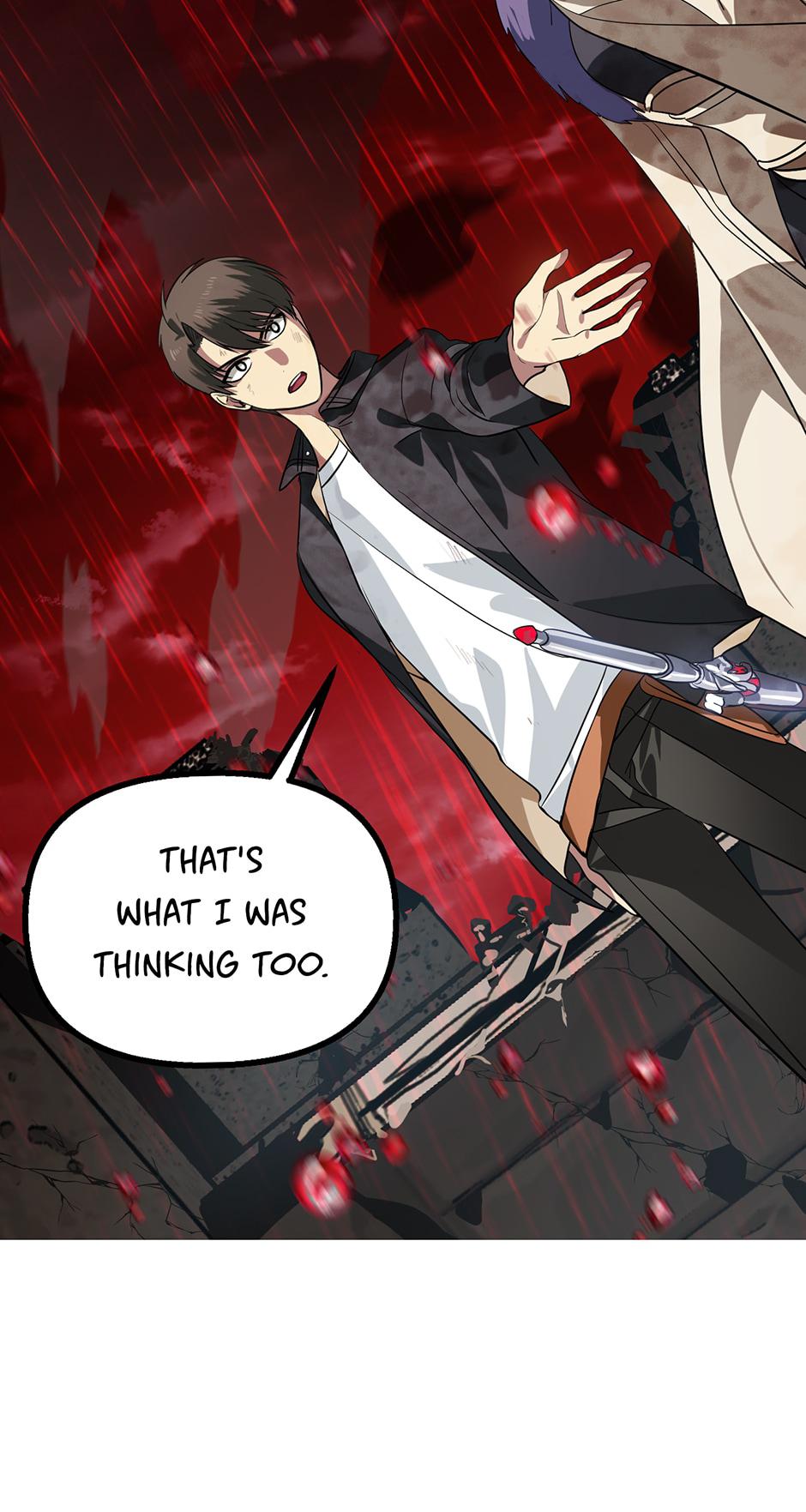 SSS-Class Revival Hunter Chapter 28 — page 67