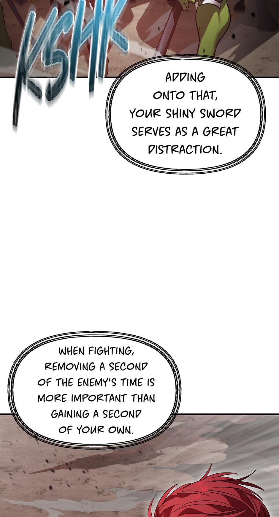 SSS-Class Revival Hunter Chapter 28 — page 82