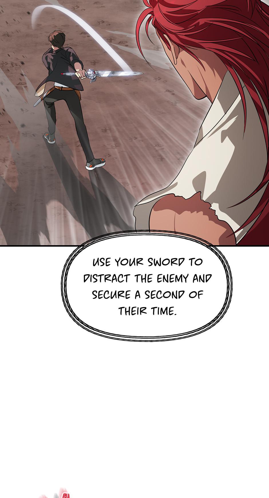 SSS-Class Revival Hunter Chapter 28 — page 83