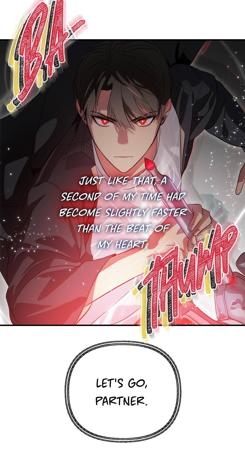 SSS-Class Revival Hunter Chapter 28 — page 84