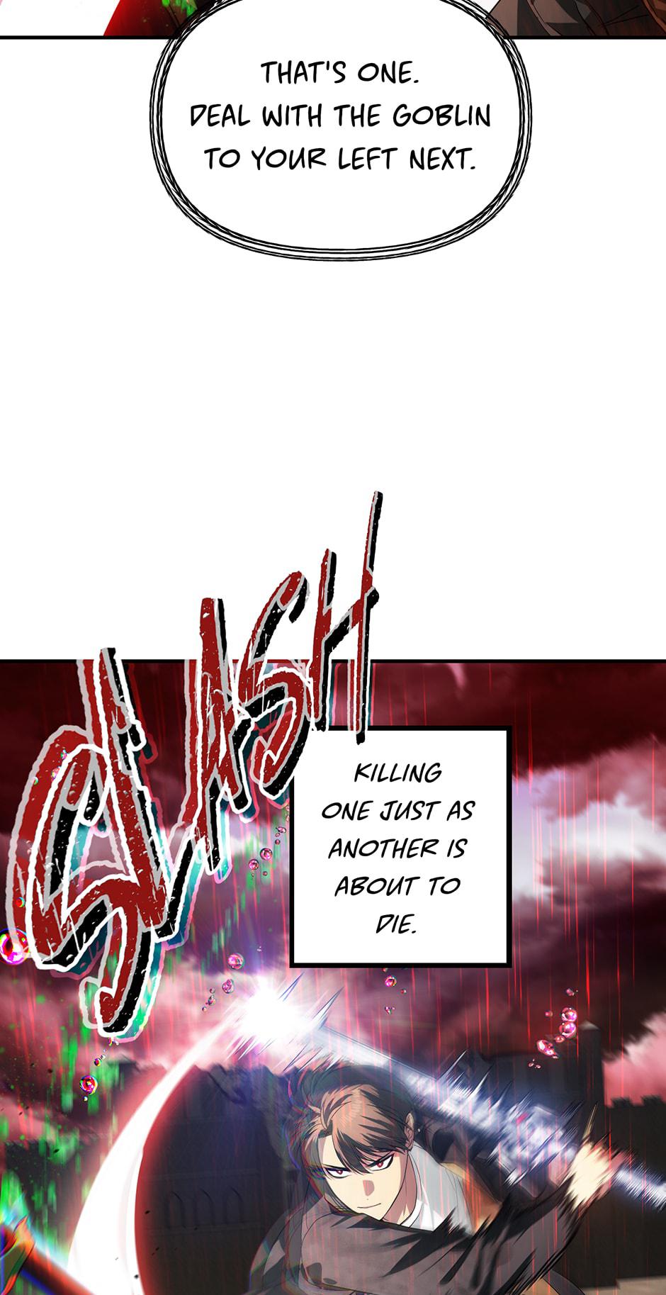 SSS-Class Revival Hunter Chapter 29 — page 2