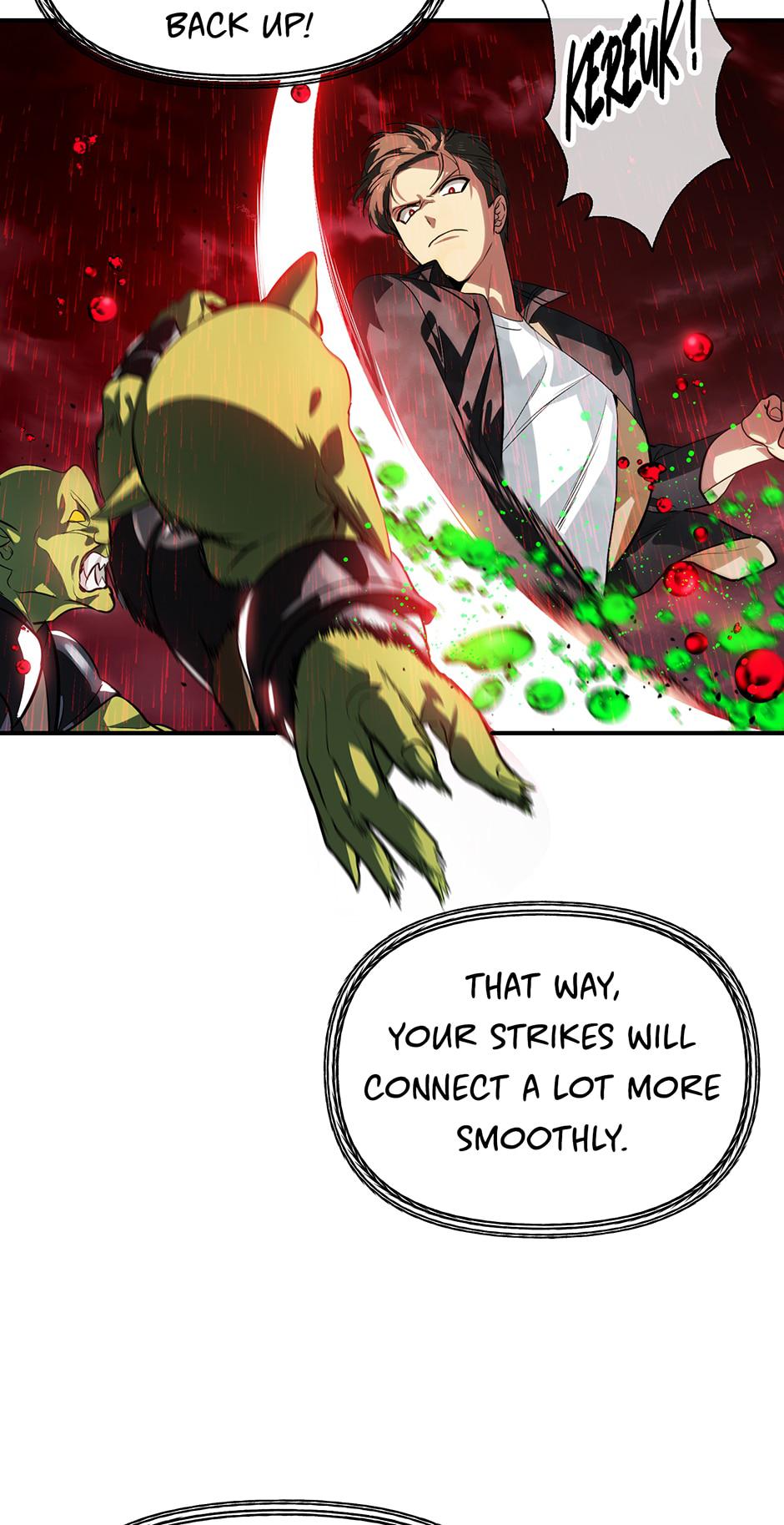 SSS-Class Revival Hunter Chapter 29 — page 6