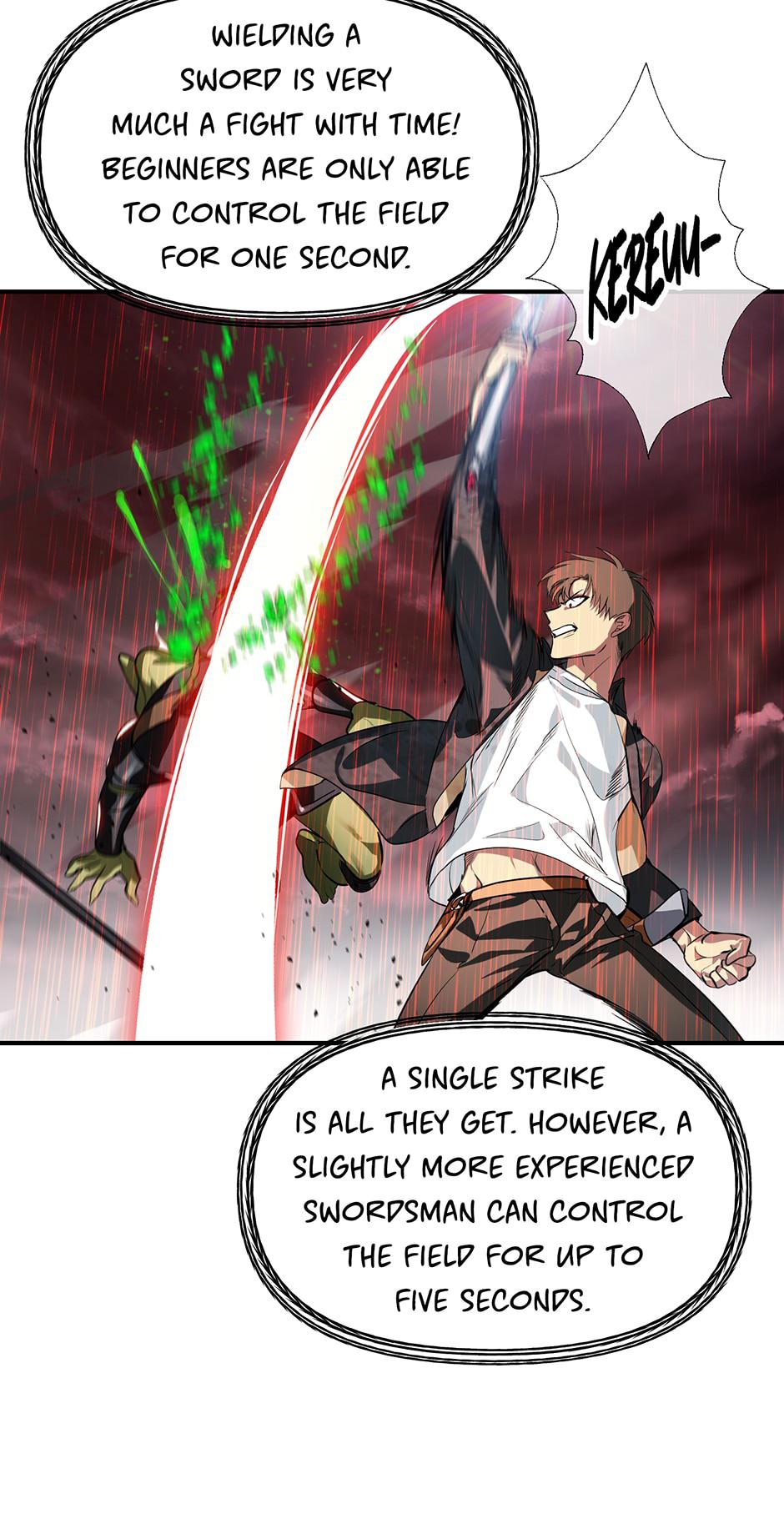 SSS-Class Revival Hunter Chapter 29 — page 7