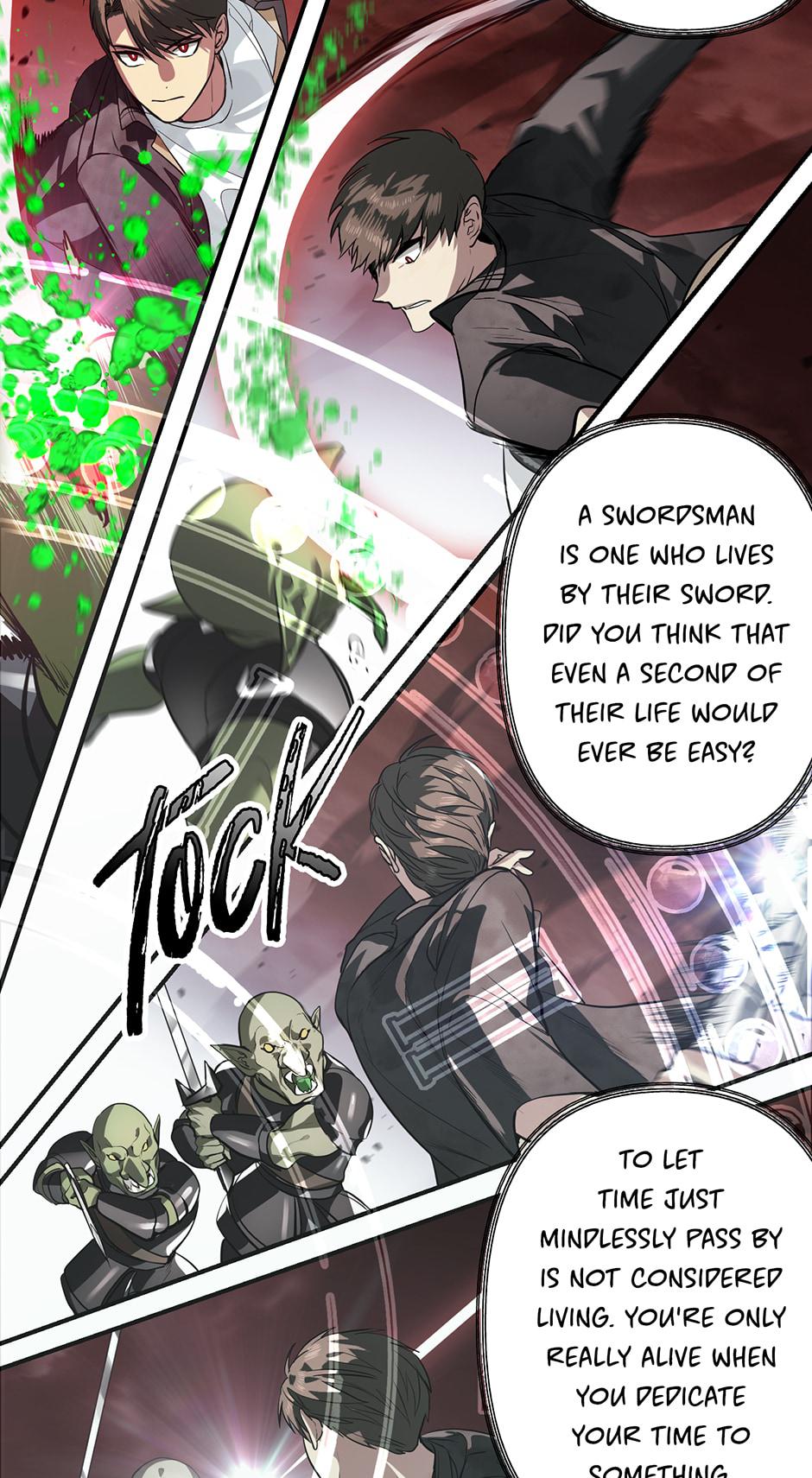 SSS-Class Revival Hunter Chapter 29 — page 9