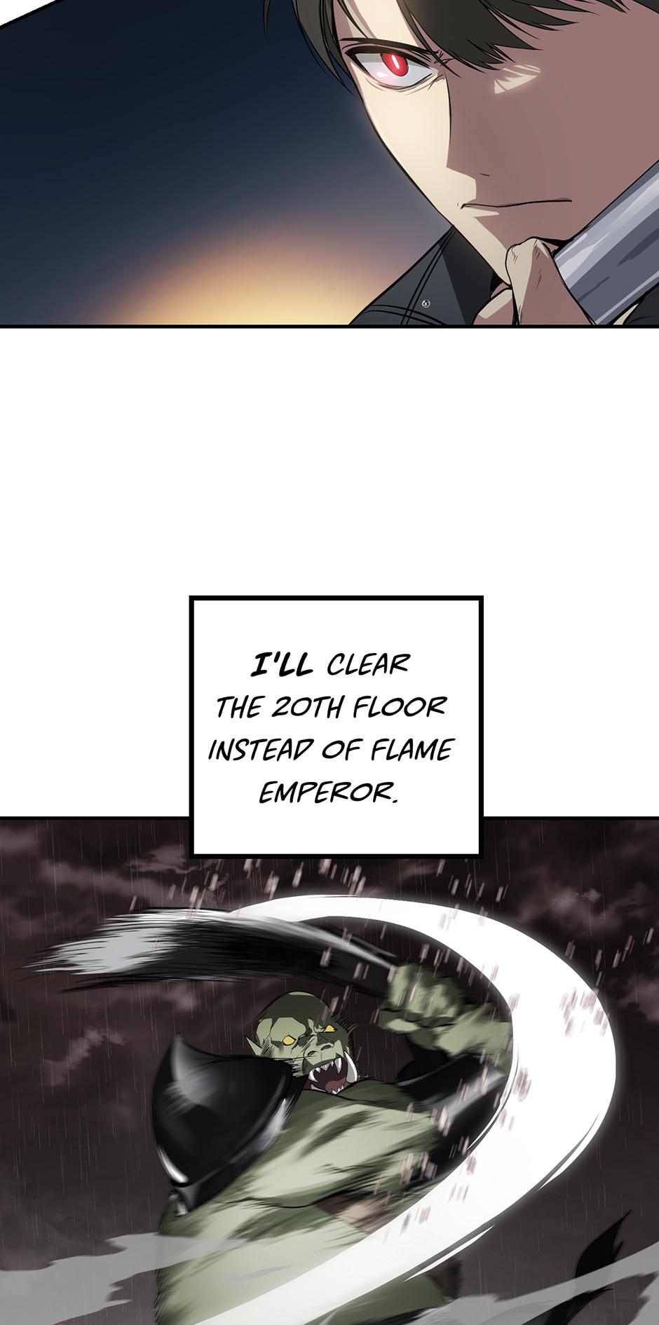 SSS-Class Revival Hunter Chapter 29 — page 19