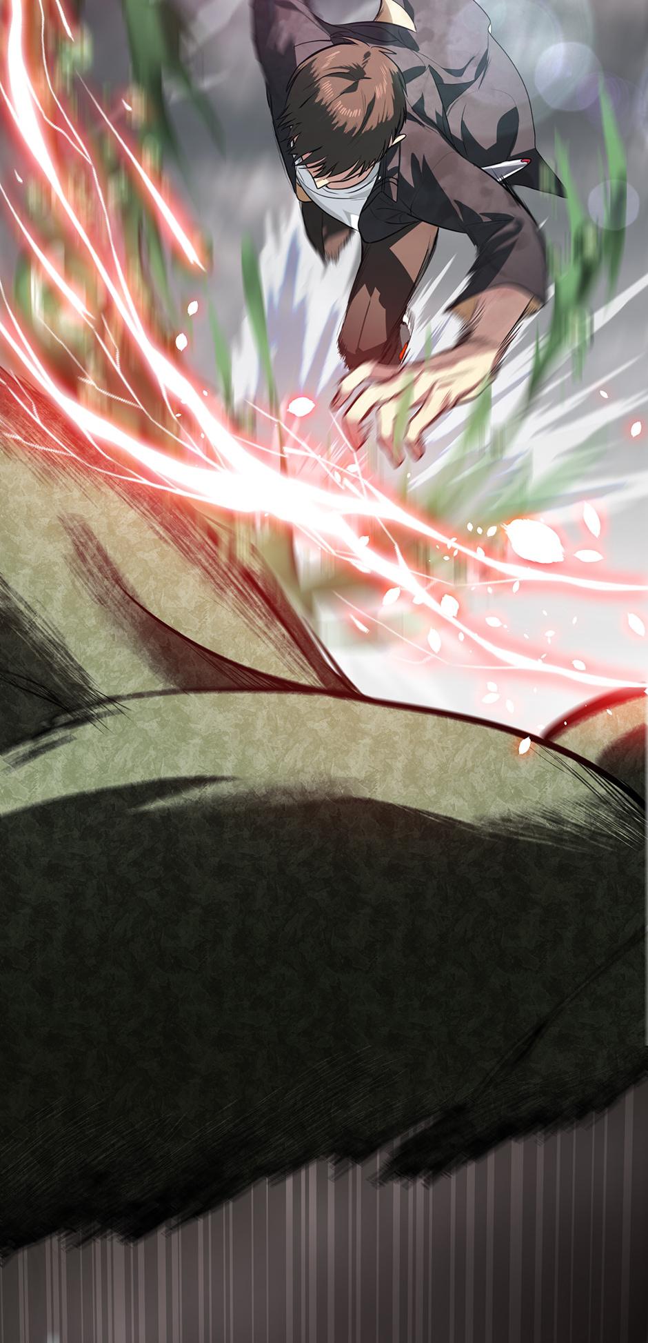 SSS-Class Revival Hunter Chapter 29 — page 23